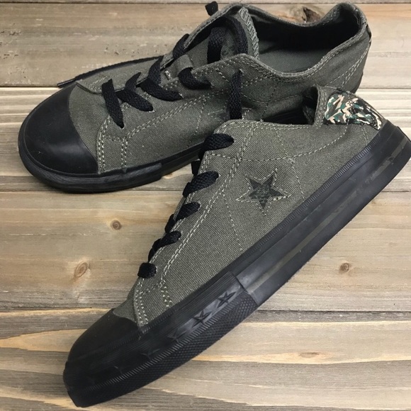 converse army converse army